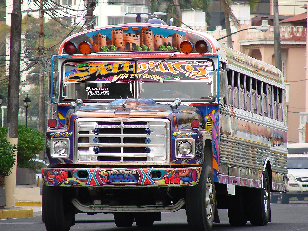 PANAMA + MEDELLIN
