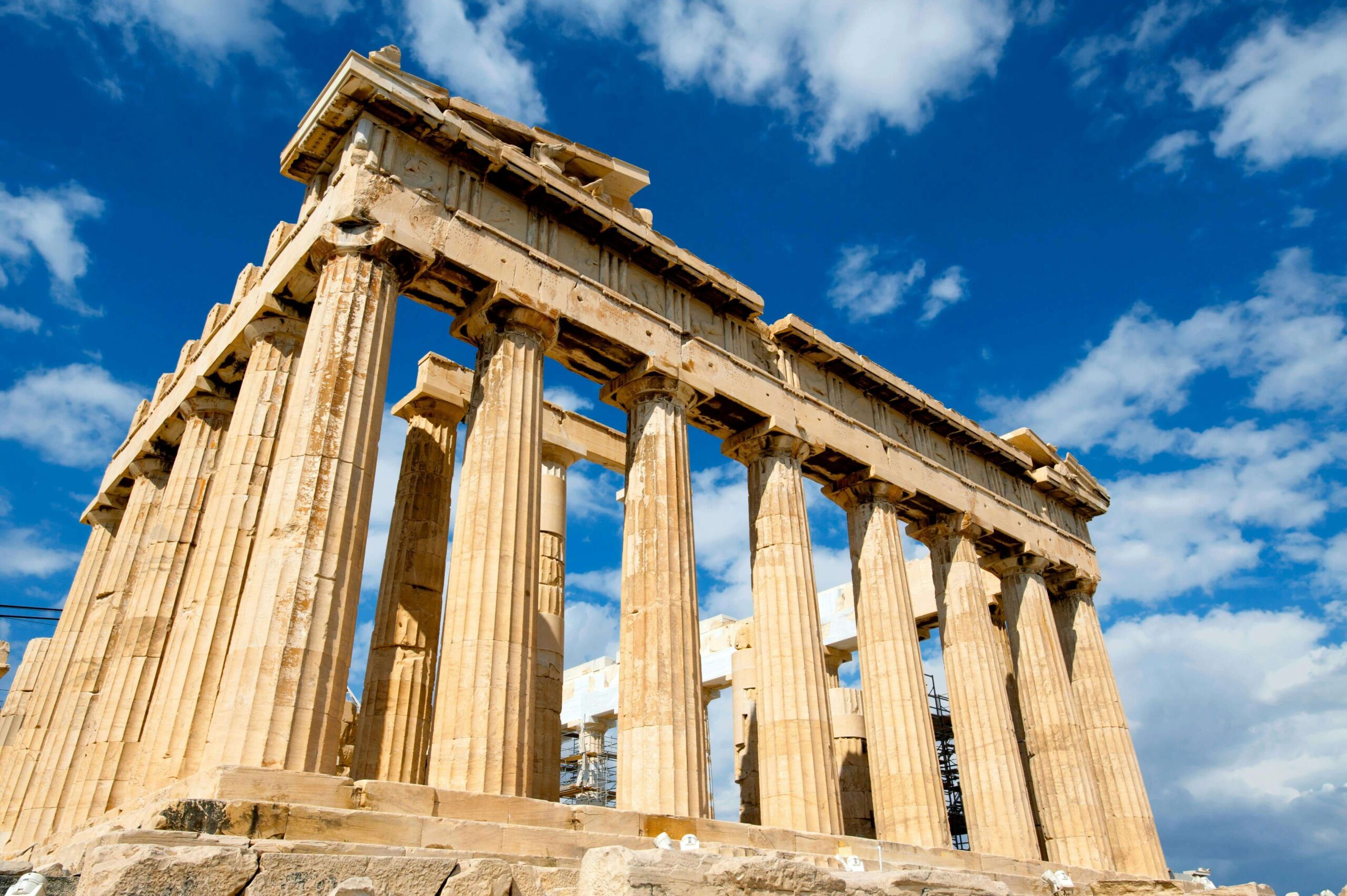 GRECIA CLÁSICA