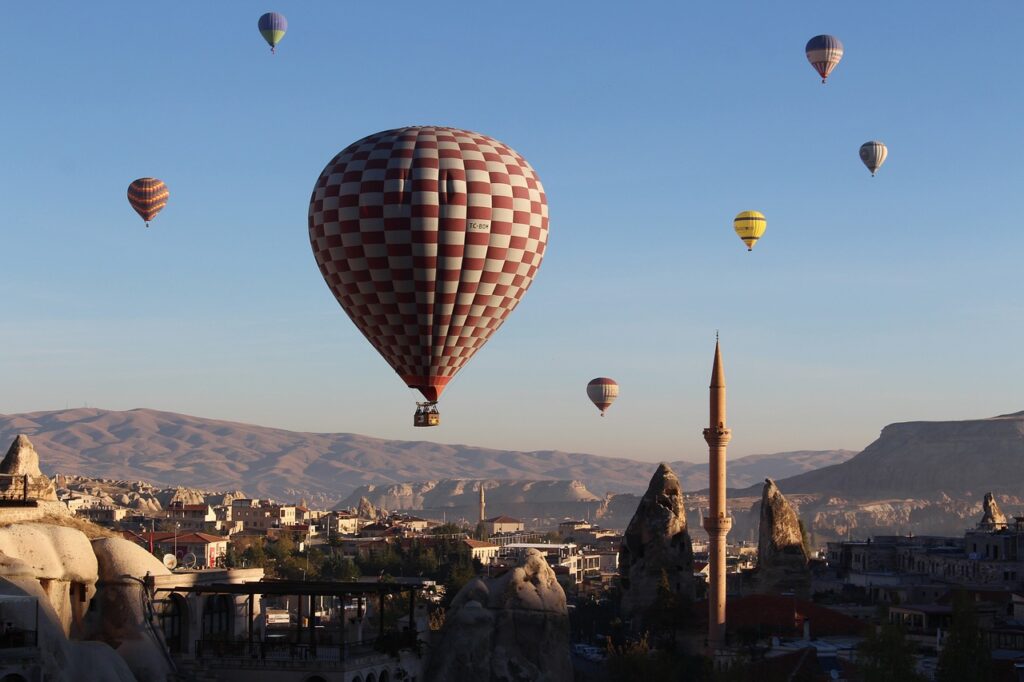 turquia imperdible
