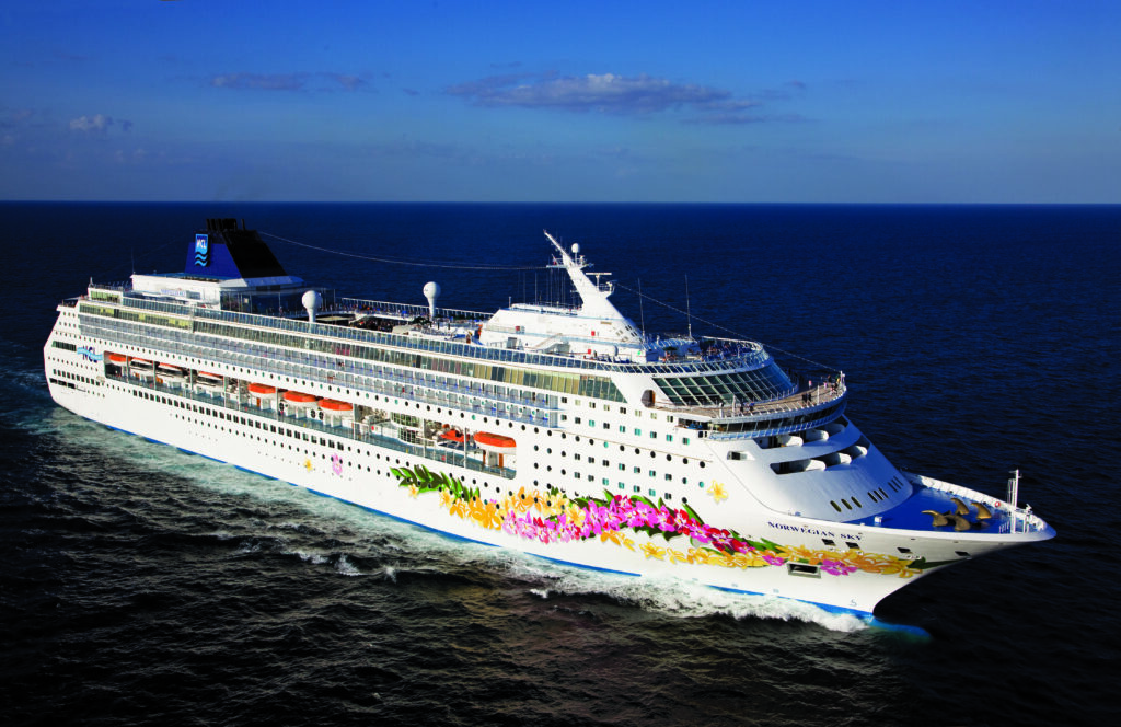 cruceros sin visa